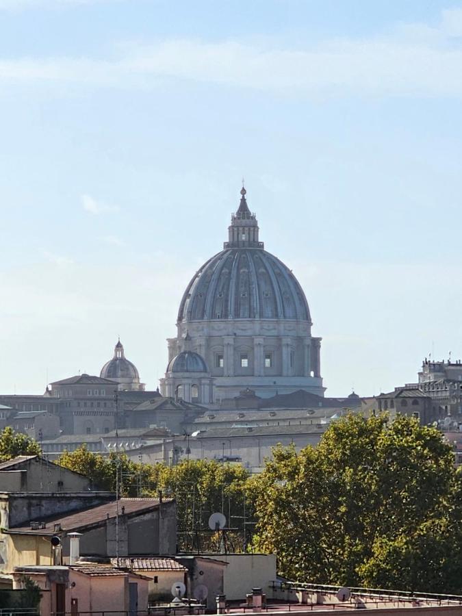 St. Peter'S Rooms Suite Roma Eksteriør bilde