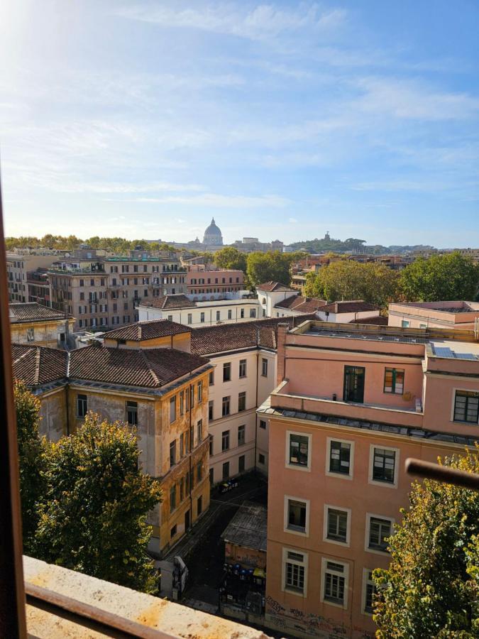 St. Peter'S Rooms Suite Roma Eksteriør bilde