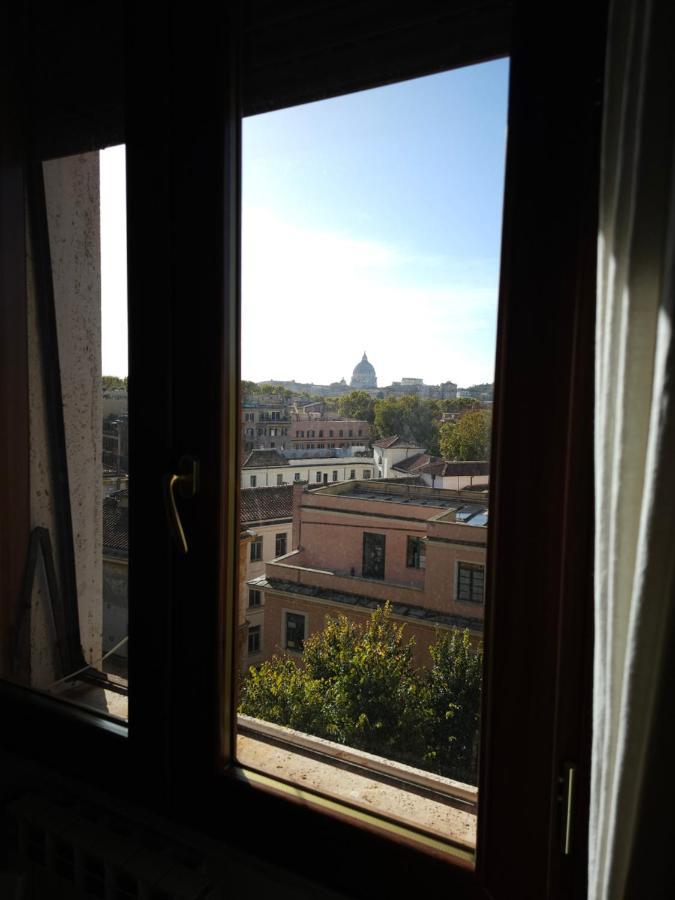 St. Peter'S Rooms Suite Roma Eksteriør bilde