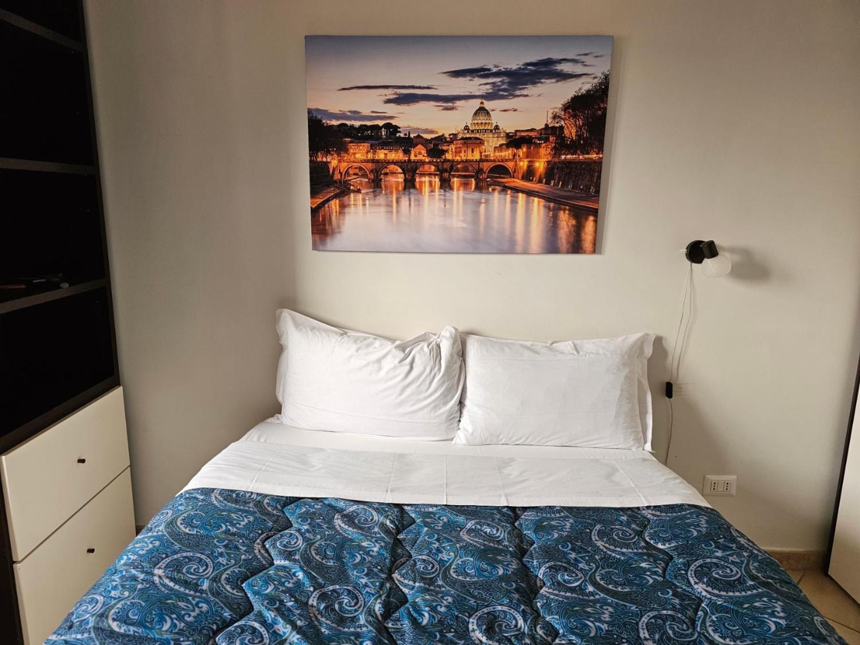 St. Peter'S Rooms Suite Roma Eksteriør bilde